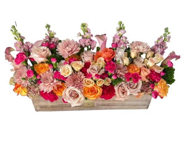 Color Me Rosy