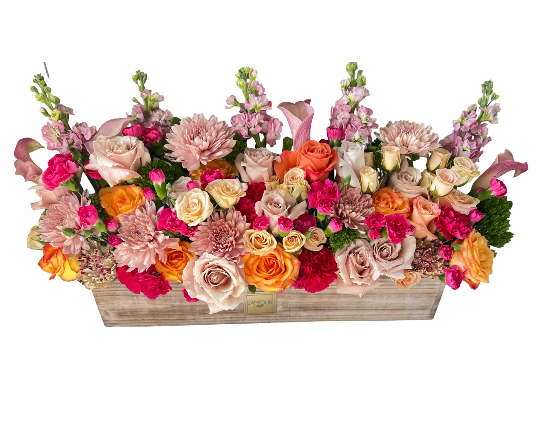 Color Me Rosy