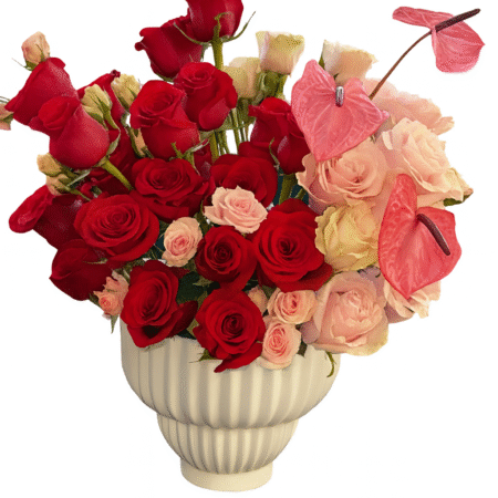 Crimson Blush