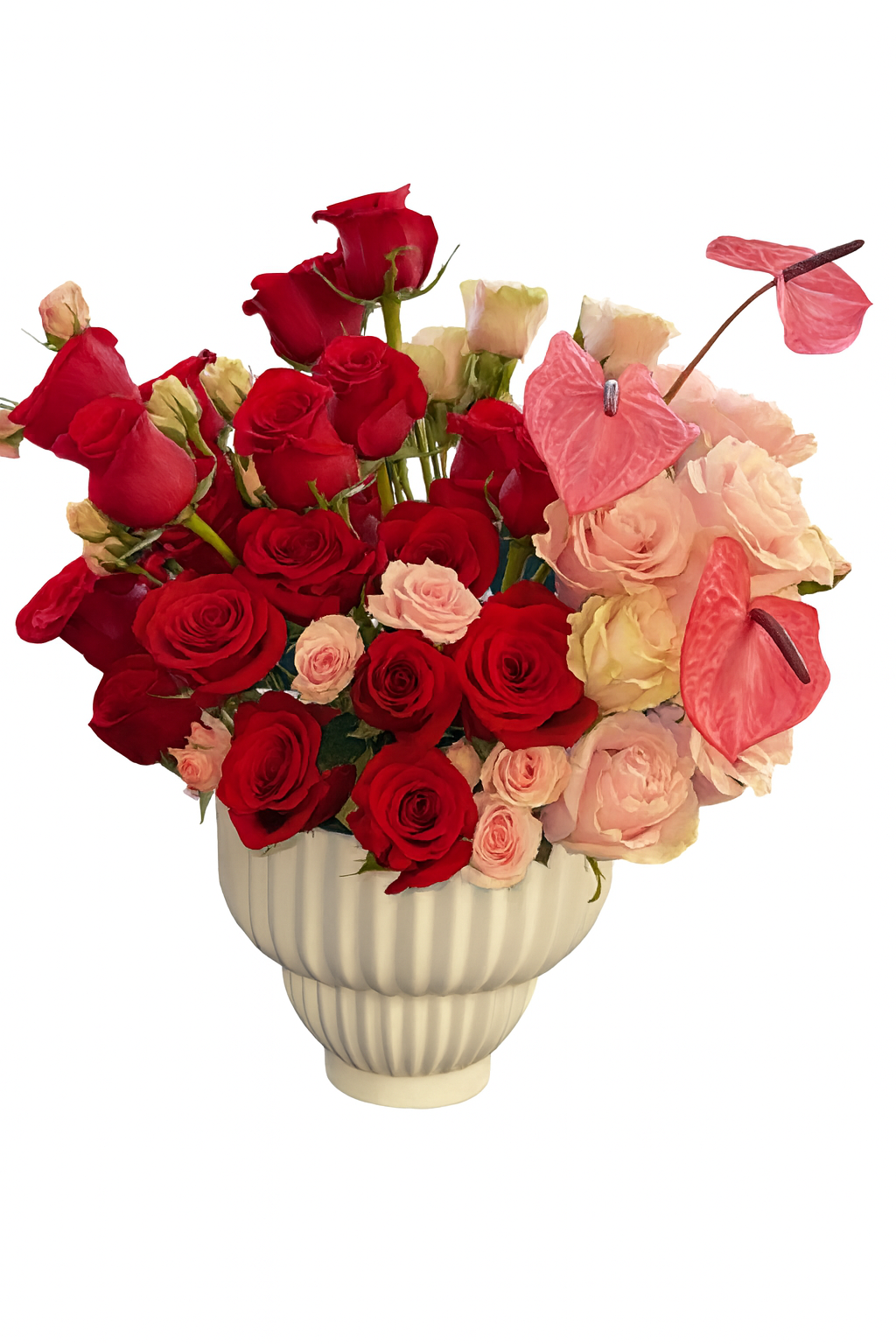 Crimson Blush