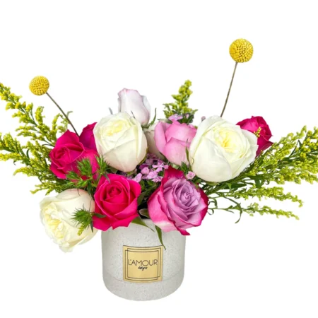 Floral Frenzy