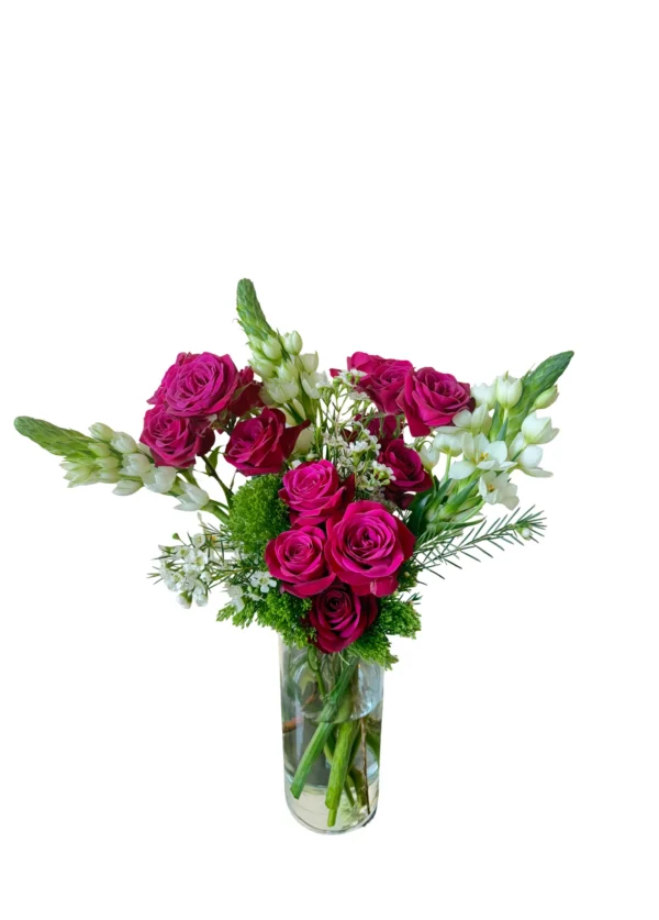 Fuchsia Charm