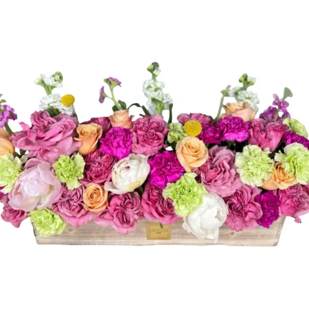 Garden Bloom Tapestry