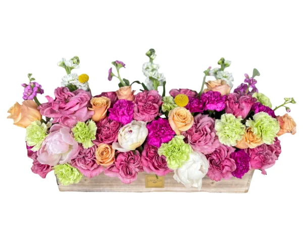 Garden Bloom Tapestry