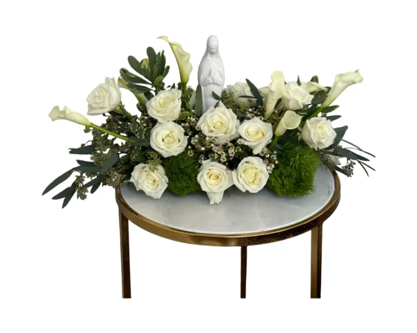 Garden Sympathy Arrangement