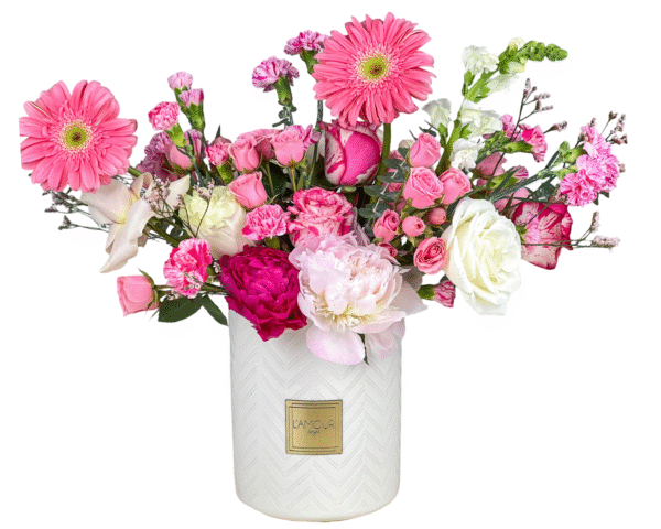 Blushing Grace Bouquet
