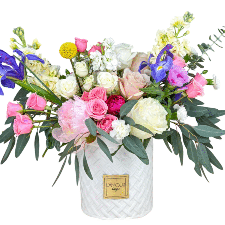 Ethereal Garden Bouquet