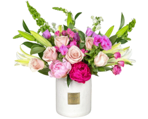 Peony Romance Bouquet