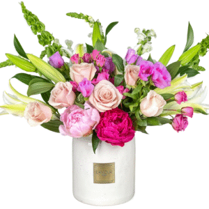 Peony Romance Bouquet