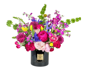 Vibrant Symphony Bouquet