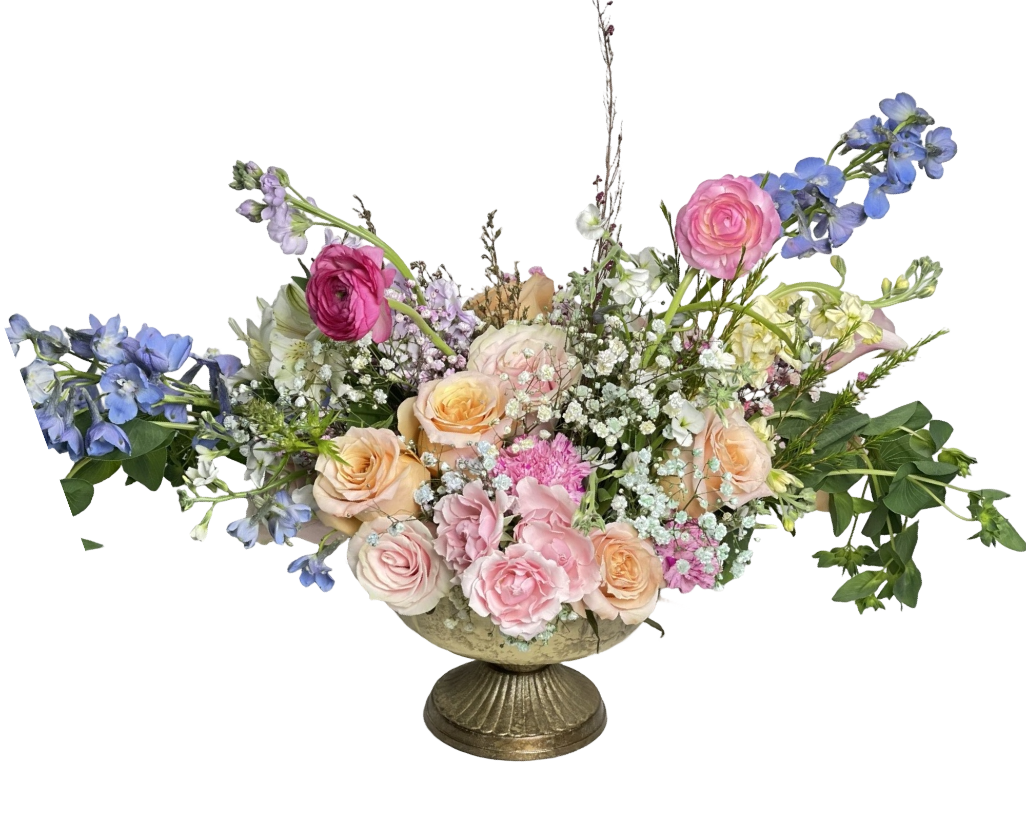 Pastel Garden Estate