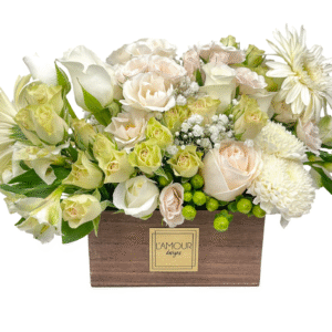 Ivory Meadow Serenity