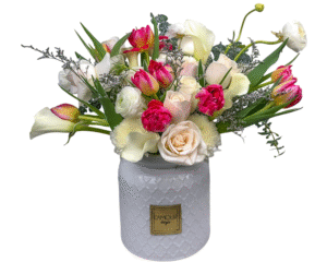 Spring Petal Symphony