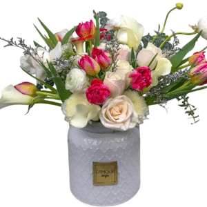 Spring Petal Symphony