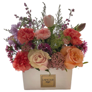 Peach Blossom Garden