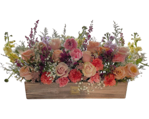 Garden Blush Grandeur