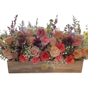 Garden Blush Grandeur