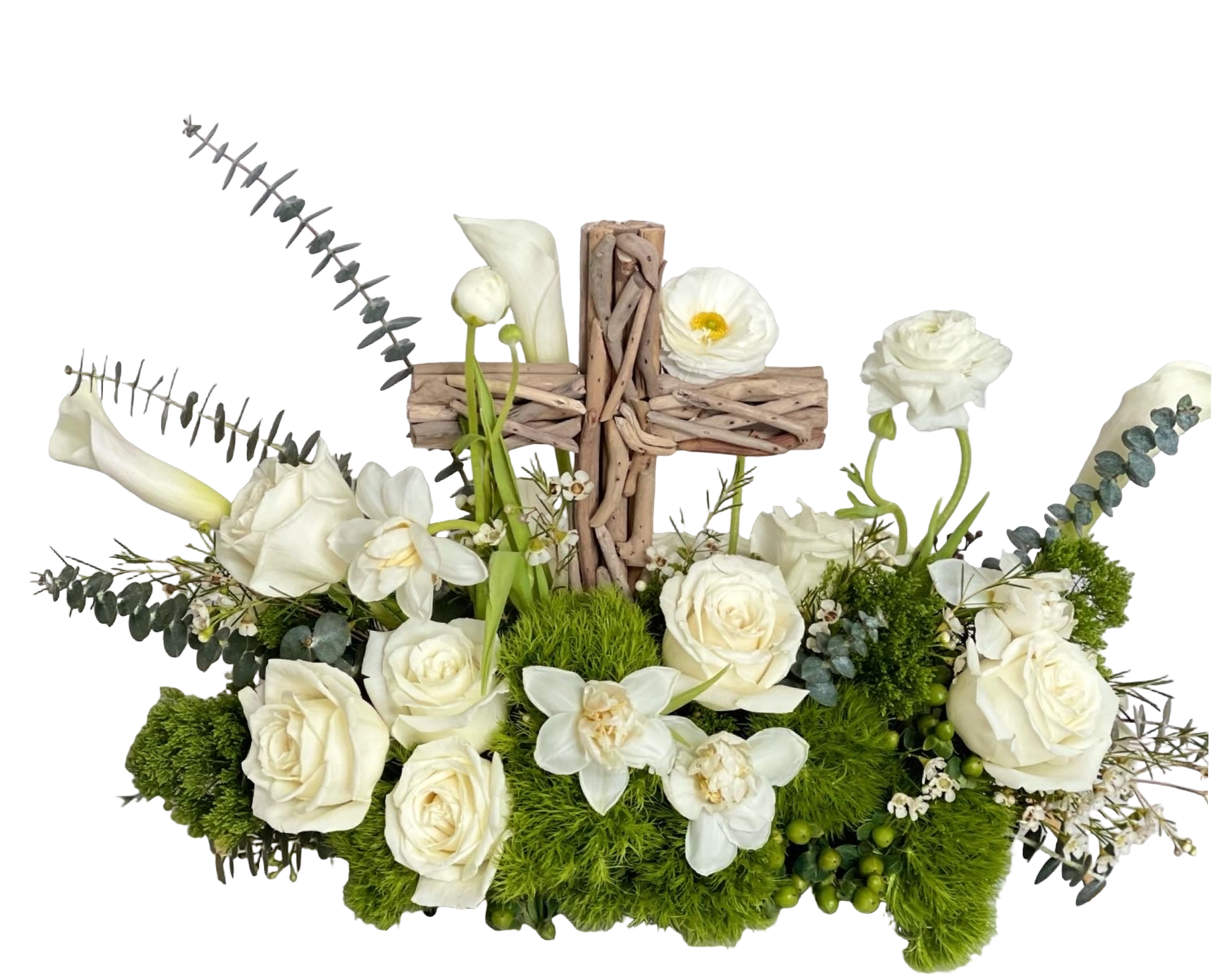 Everlasting Faith Garden