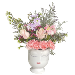 Petaled Daydream Muse