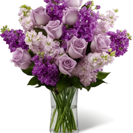 Lavender Luxe