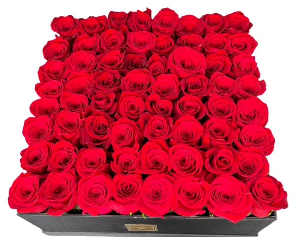 Luxe Rose Box
