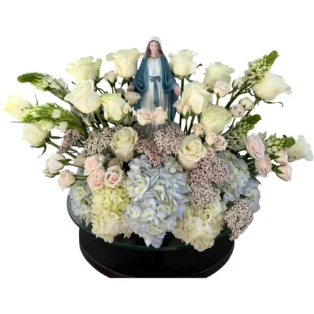 Madonna’s Pastel Grace Tribute