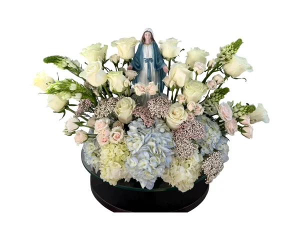 Madonna’s Pastel Grace Tribute
