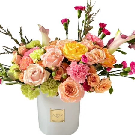 Peach Blossom Bliss