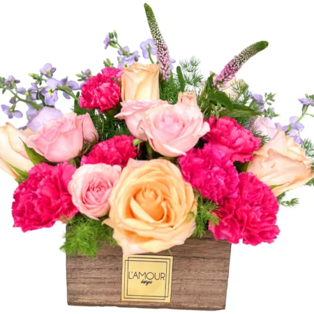 Pink Citrus Box
