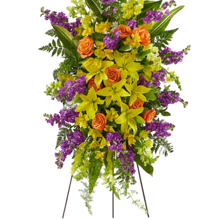 Radiant Life Standing Spray