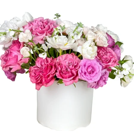 Rosewater Cloud