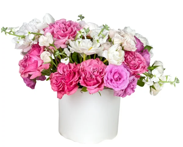 Rosewater Cloud