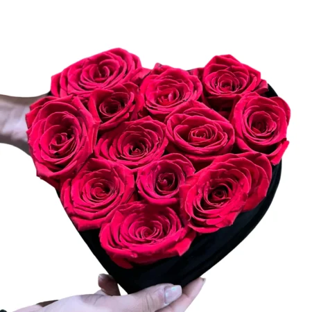 Sweetheart Rose Box