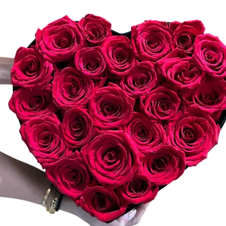 True Love Heart Box