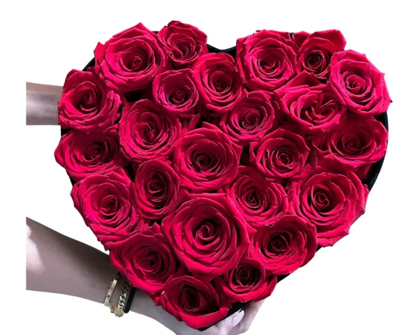 True Love Heart Box