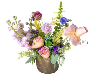 Wild Lavender Meadow