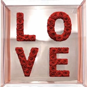 Eternal LOVE Rose Box